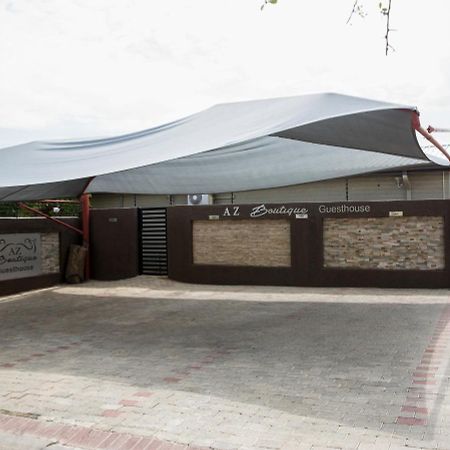 A-Z Boutique Guesthouse Windhoek Exterior foto