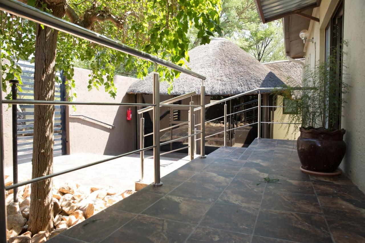 A-Z Boutique Guesthouse Windhoek Exterior foto