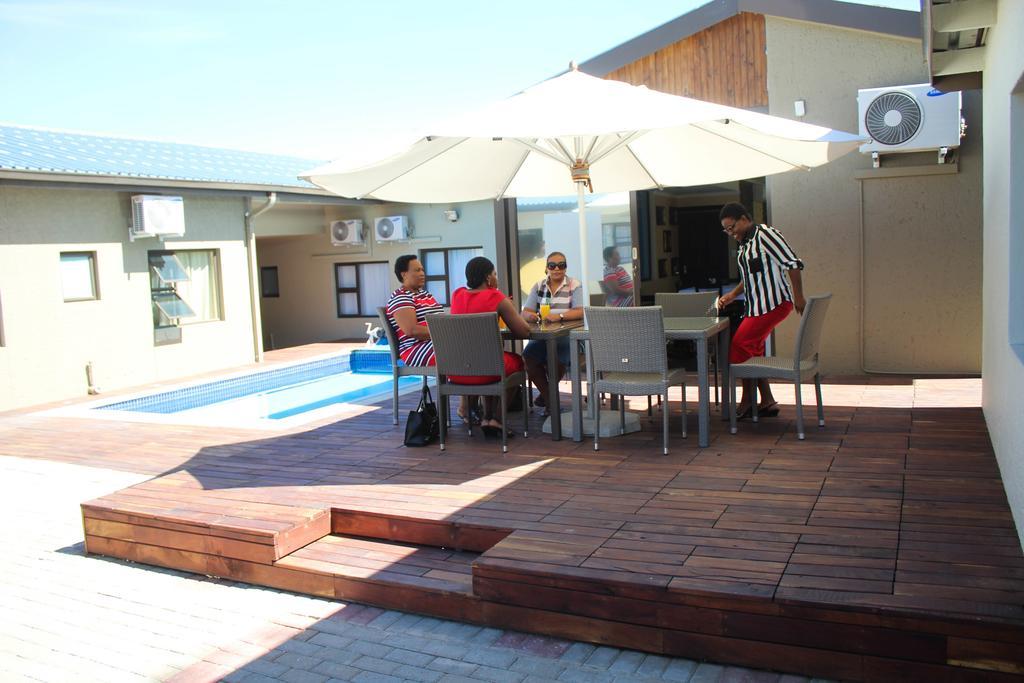 A-Z Boutique Guesthouse Windhoek Exterior foto