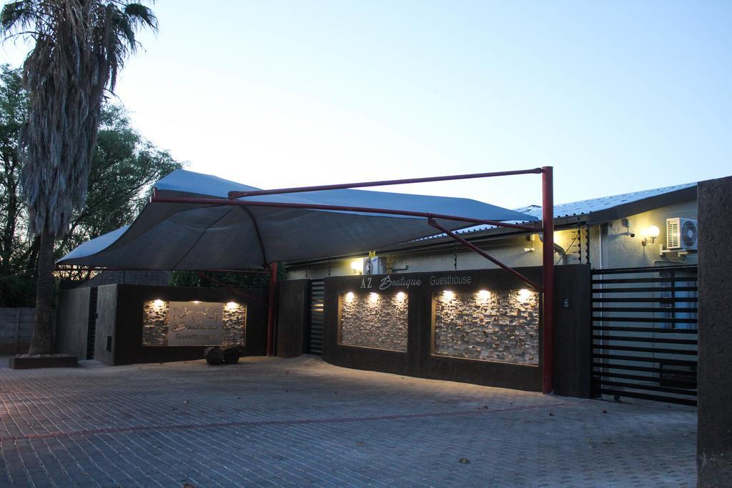 A-Z Boutique Guesthouse Windhoek Exterior foto