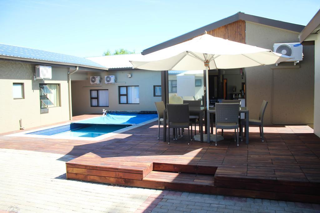 A-Z Boutique Guesthouse Windhoek Exterior foto