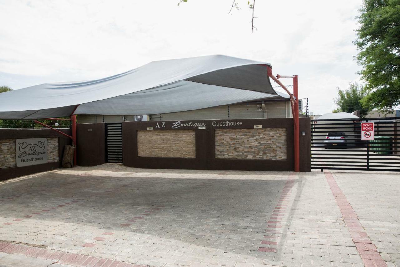 A-Z Boutique Guesthouse Windhoek Exterior foto